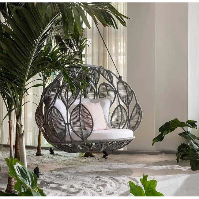 rope porch swing chair