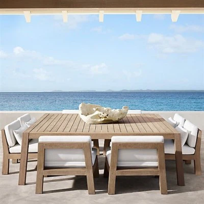 Set makan taman jati